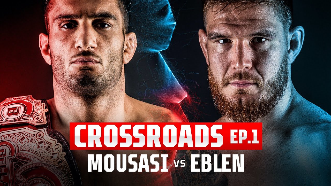 Bellator 282 Gegard Mousasi vs