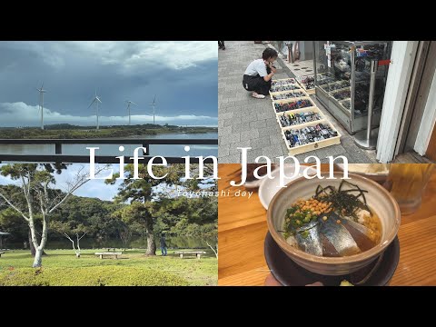 Life in Japan | Buying a camera and traveling to Toyohashi | Japan Diaries