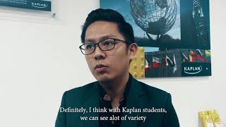 Kaplan Career Fair 2017 Highlights