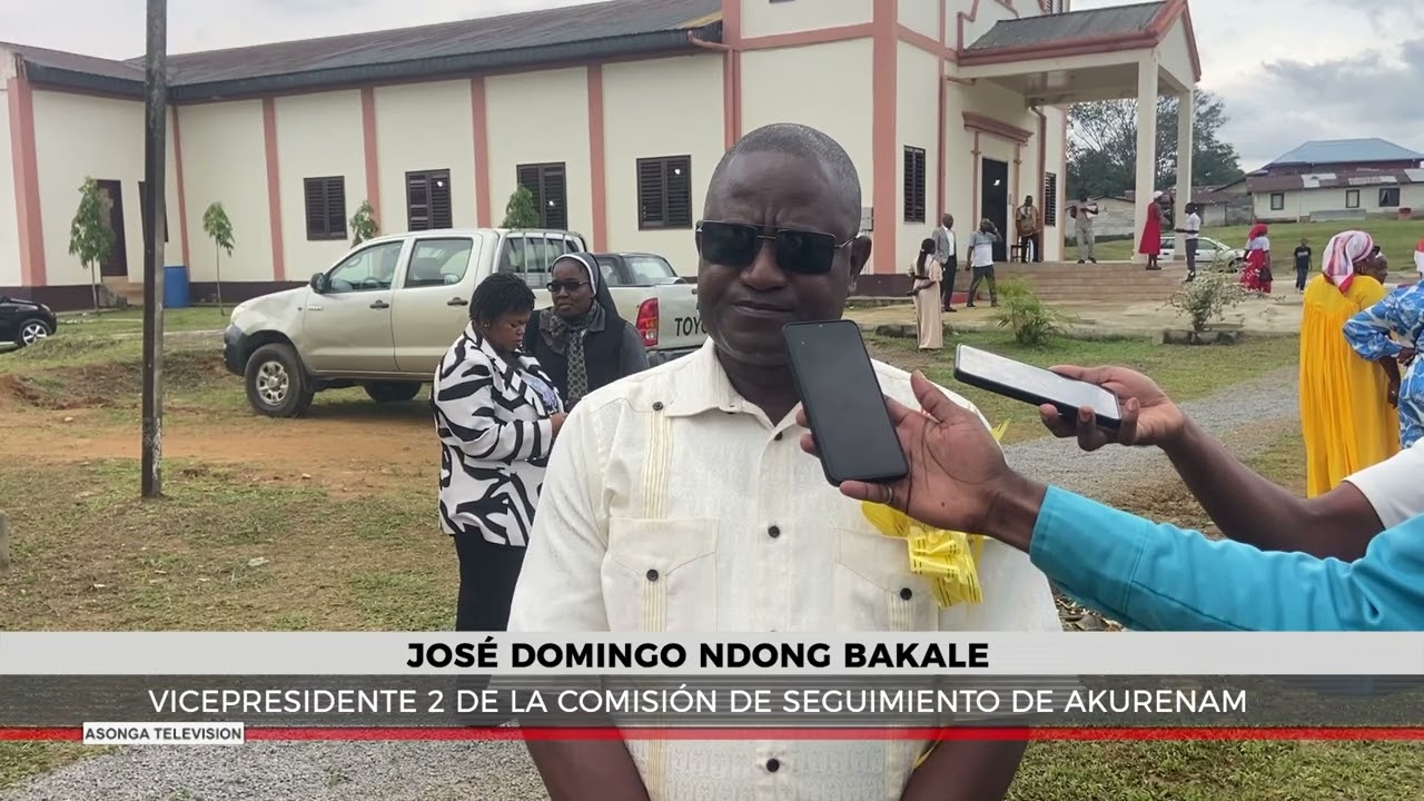 Fiesta patronal de Atom, akurenam Santa bárbara 