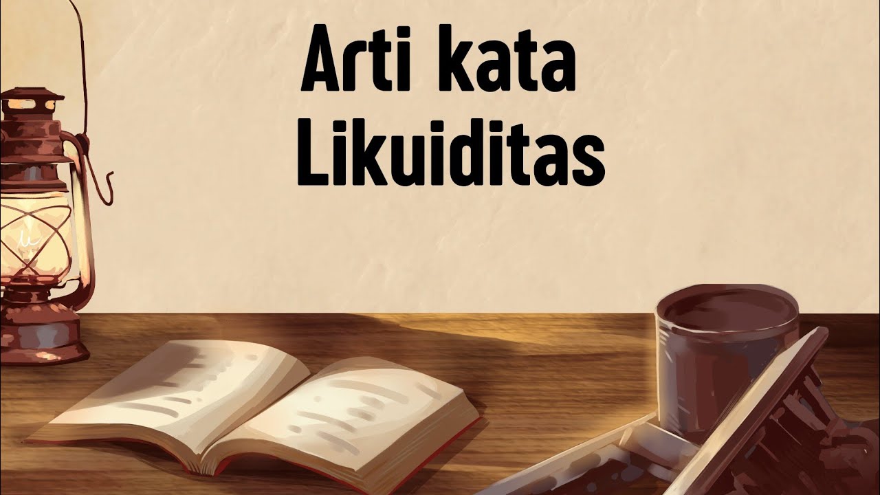 ARTI KATA LITIGASI (Apa Itu Litigasi)