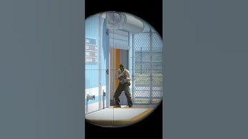 Ace but with TK #ACE #theft #nuke #ssg08 #scout #headshot #tk #4k #cs2 #shorts