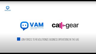 VAM Consulting LLC and CallGear DMCC Join Forces to Revolutionize Business Operations in the UAE screenshot 4