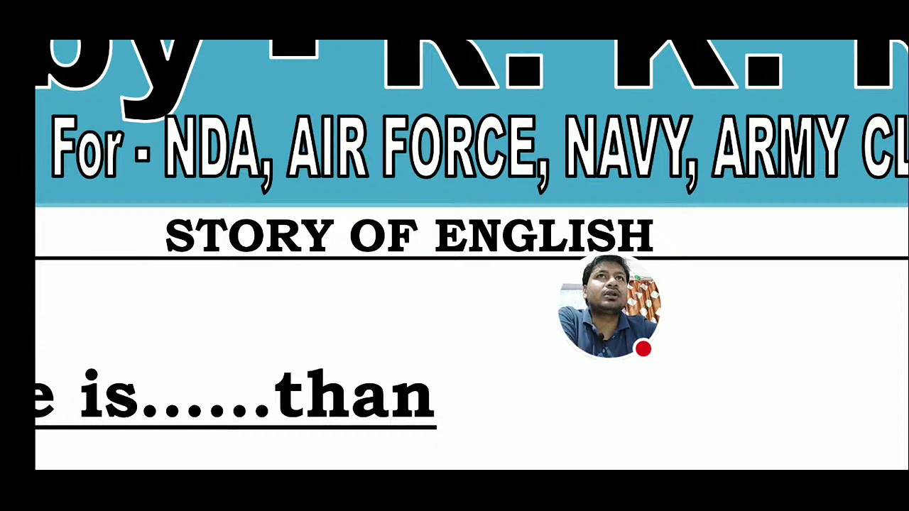 Set Practice Of Story Of English (Chapter 1st & 2nd) - YouTube