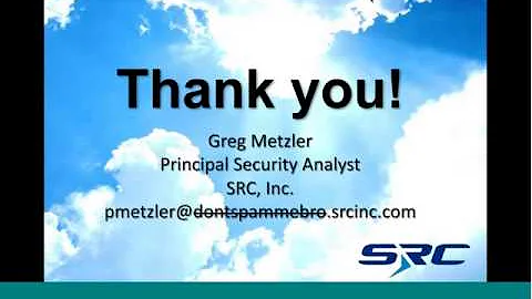 Weathering the Storm  Clouds and Critical Infrastructure Protection SD clip27