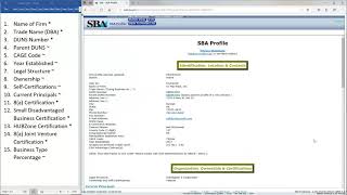 DSBS Lesson 2.1 | Company Information | Learn Business Development with Neil McDonnell