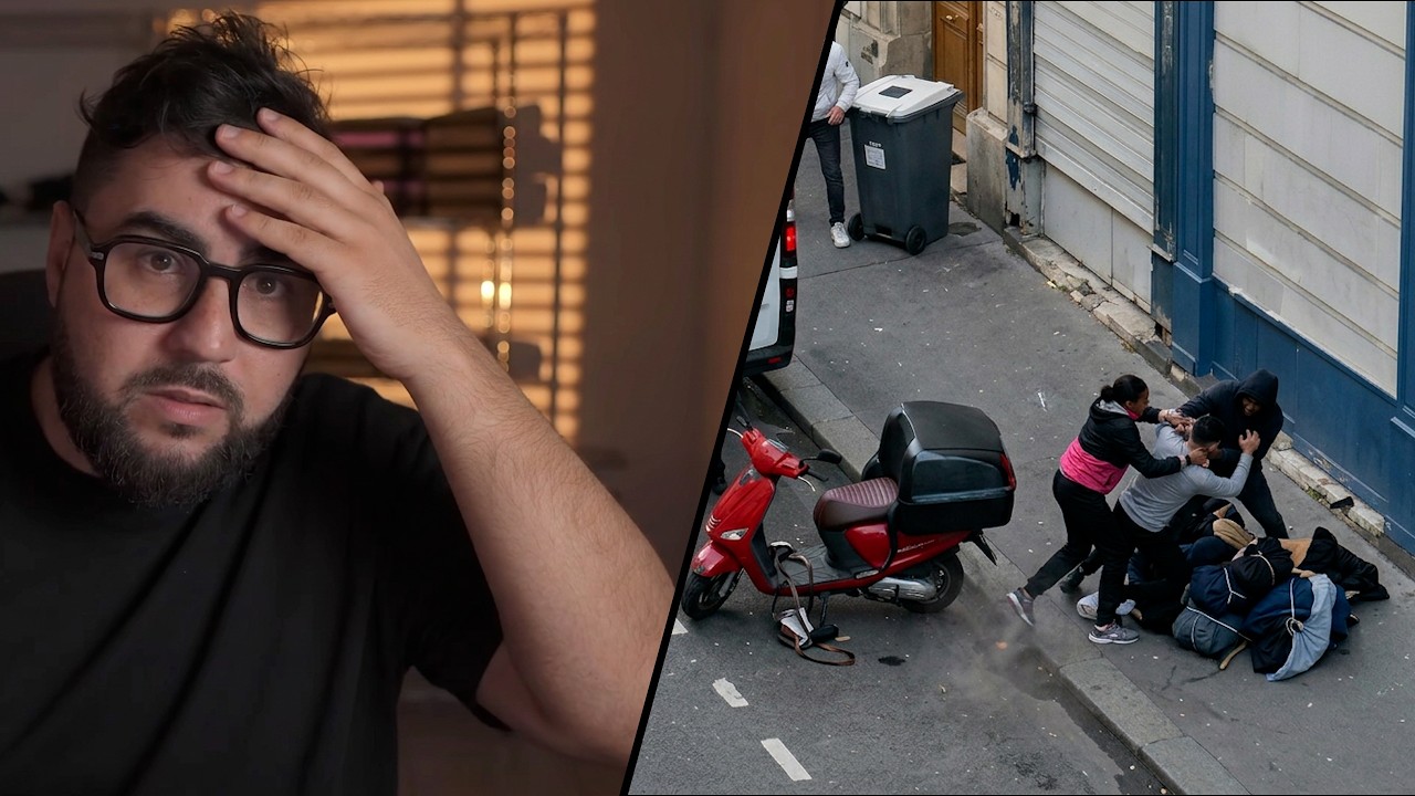 C’EST VRAIMENT LA FIN POUR LA FRANCE …