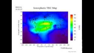 NASA版 TEC Map 20140802