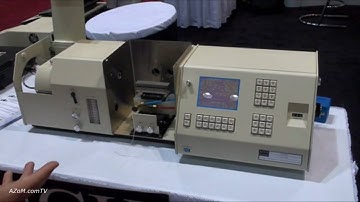 The 210 AAS from Buck Scientific