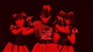 BabyMetal - Gimme Chocolate Live Budokan BLACK NIGHT 4k(Video Remastered+HQ ) Resimi