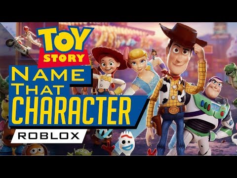 Toy Story Character Review Roblox Gameplay Let S Play Youtube - roblox gameplay adventures kidcity
