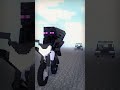 【Minecraft Animation】Run! #Shorts 【マイクラアニメ】