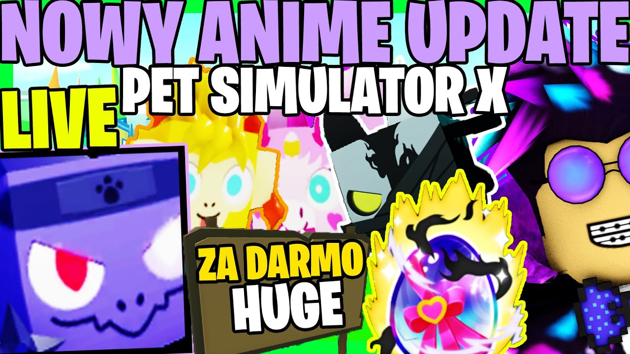 Anime Pet Simulator Codes - Try Hard Guides