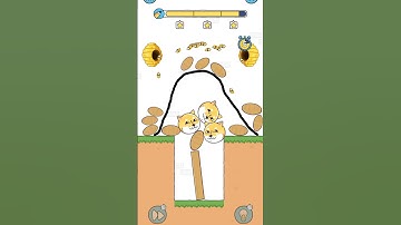 🛑 #save doge 🐶 from Bees 🐝 tricks #savethedoge #dogerescue #shorts