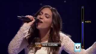 Rising Star - Morgan Higgins Alone | LIVE AUDITIONS 7-6-14