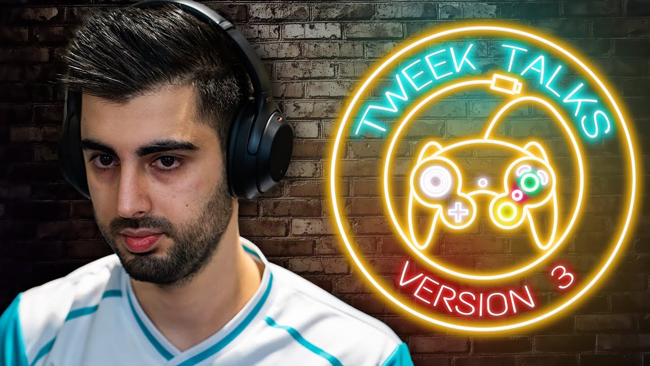 Твик беседует с мистером Р. (LMBM 2024, Sheik, Smash 4 и многое другое!) | Эпизод 134