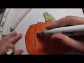 How to Draw... Pumpkin