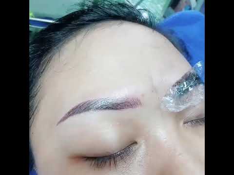 Thêu Chân Mài 9D Tự Nhiên – Beauty Salon Thu Hằng | Salon và các thông tin mới nhất
