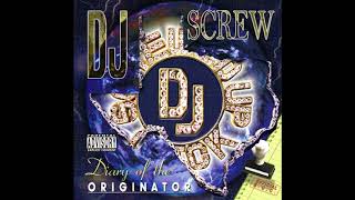 DJ Screw - Back & Forth (Aaliyah)