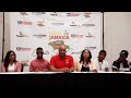 Farm up jamaica  masicka nigy boy  press conference  2024