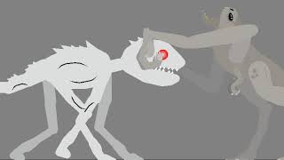 Behemoth Vs Cloverfield Adult Monster