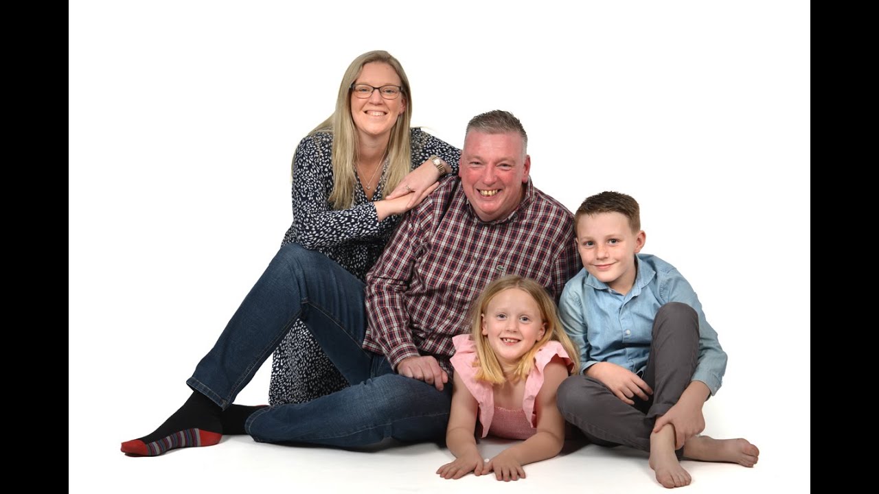 Hankin Family Shoot YouTube