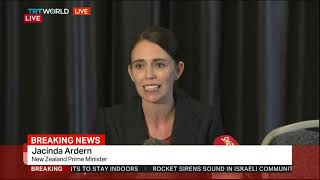 One Suspect In Custody After Shooting At A Mosque In New Zealand