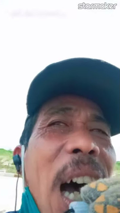 Petualangan bocil.aki aki nyanyi