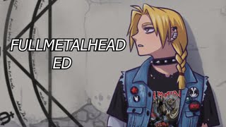 FullMetalHead Ed Comic Dub