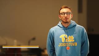 The "Student" in student athlete at Pitt-Johnstown