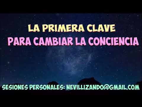 Vídeo: Com Canviar La Consciència