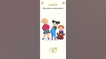 DOP2: Delete One Part #10 Gameplay Walkthrough #shorts