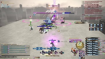 FFXIV: 5.5 - [YoRHa: Dark Apocalypse] ~ Patch Day ~ The Tower at Paradigm