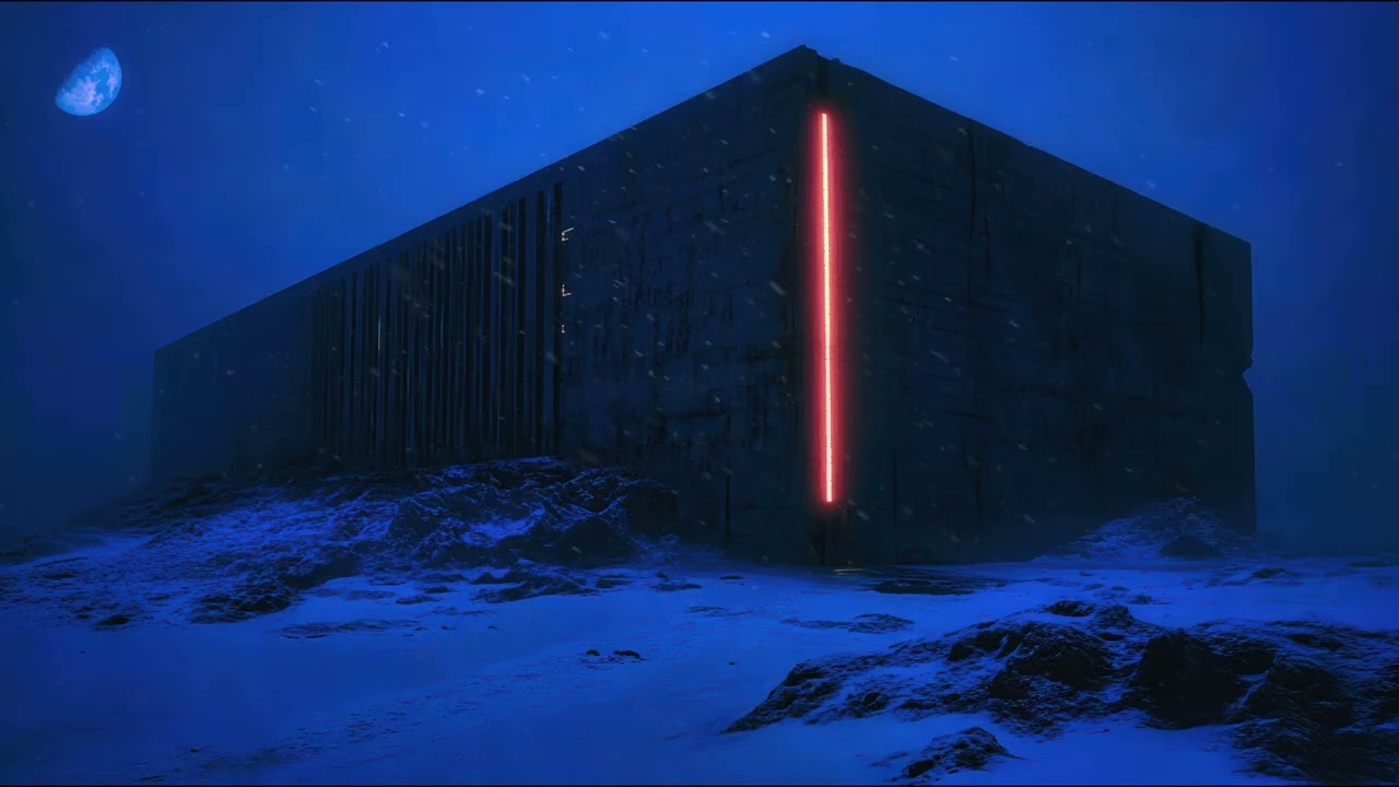 Bureau III (Northern Sector) — Generative Soundscape