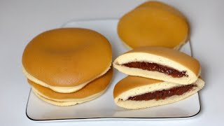 Soft and Easy Dorayaki, Japanese Pancake Recipe screenshot 1