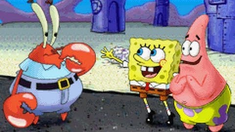 SpongeBob