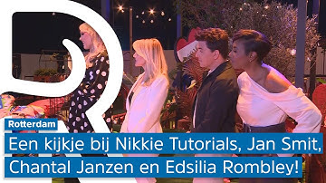 Songfestival-presentatoren werken toe naar het 