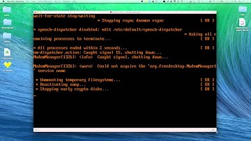 0. Linux setup. Linux shell basics. Ruby & RVM basics. ( in Russian language )