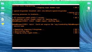 0. Linux setup. Linux shell basics. Ruby & RVM basics. ( in Russian language )