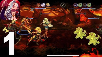 Three Skies - Gameplay Game Walkthrough part 1🔥(iOS,Android)