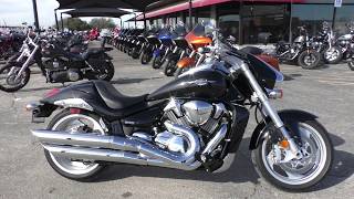 100157   2013 Suzuki Boulevard M109R   VZR1800 - Used motorcycles for sale