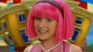Lazy Town - Anything can Happen (Heb)