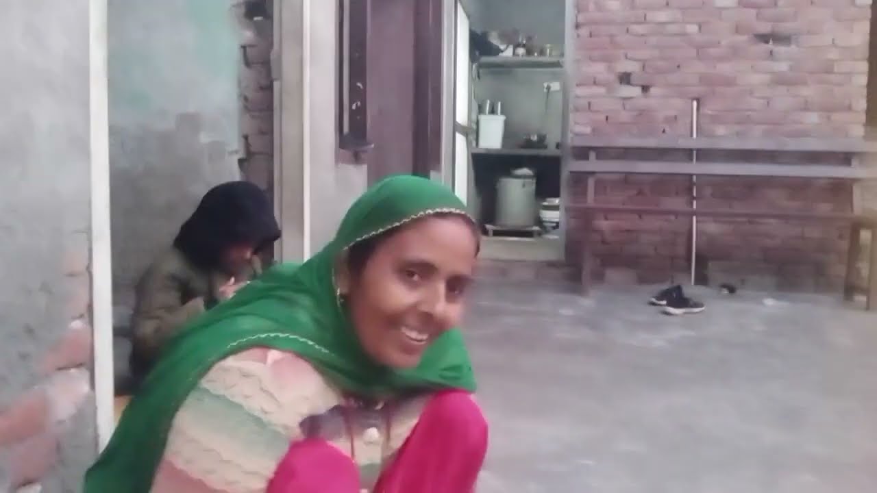 पलकी बनी कबाड़ी वाली 🤣🤣🤣❤️ Funny vlog #vlog #comedyfilms #desivlogs #funny 