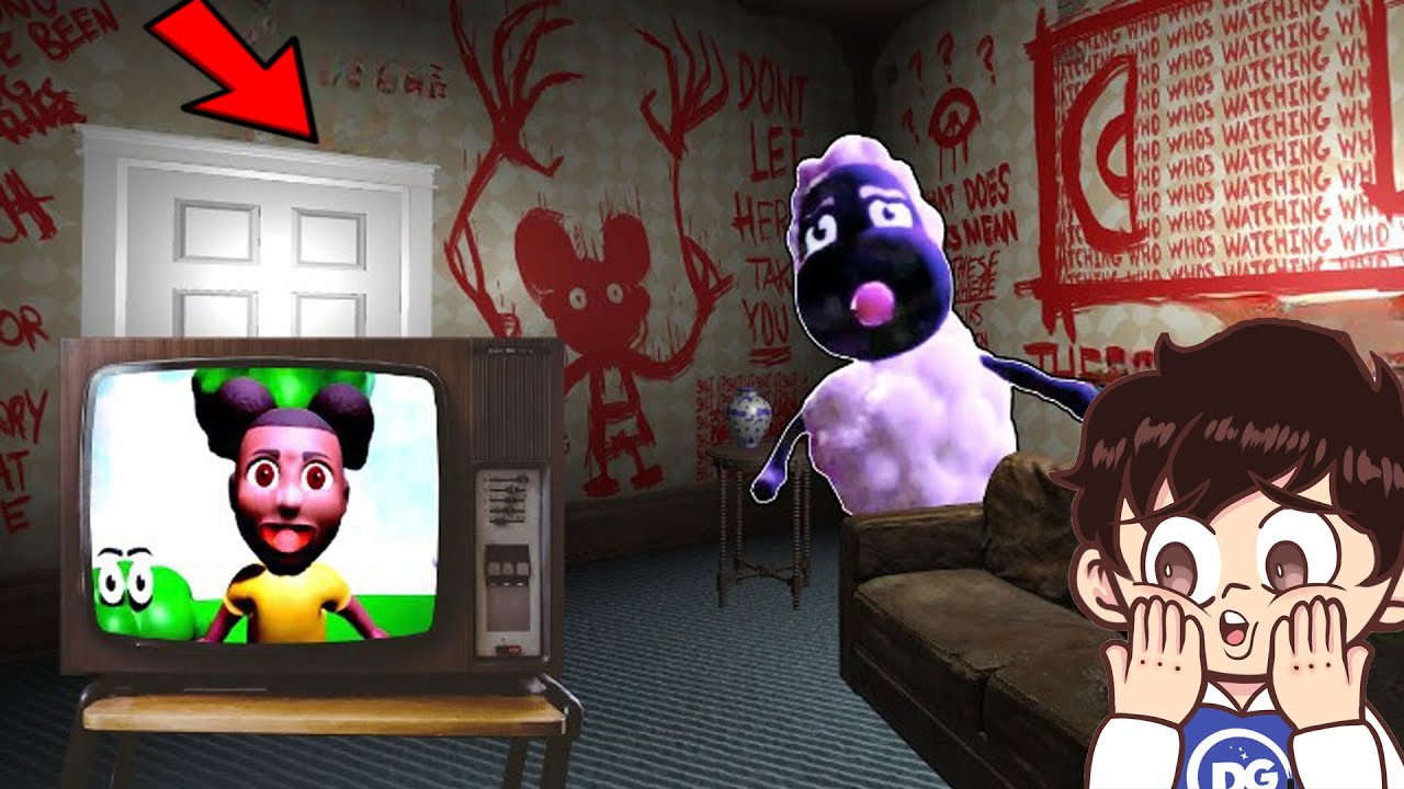 ENCONTRÉ NUEVAS CINTAS en LA HABITACIÓN SECRETA de AMANDA !! - Amanda the Adventurer