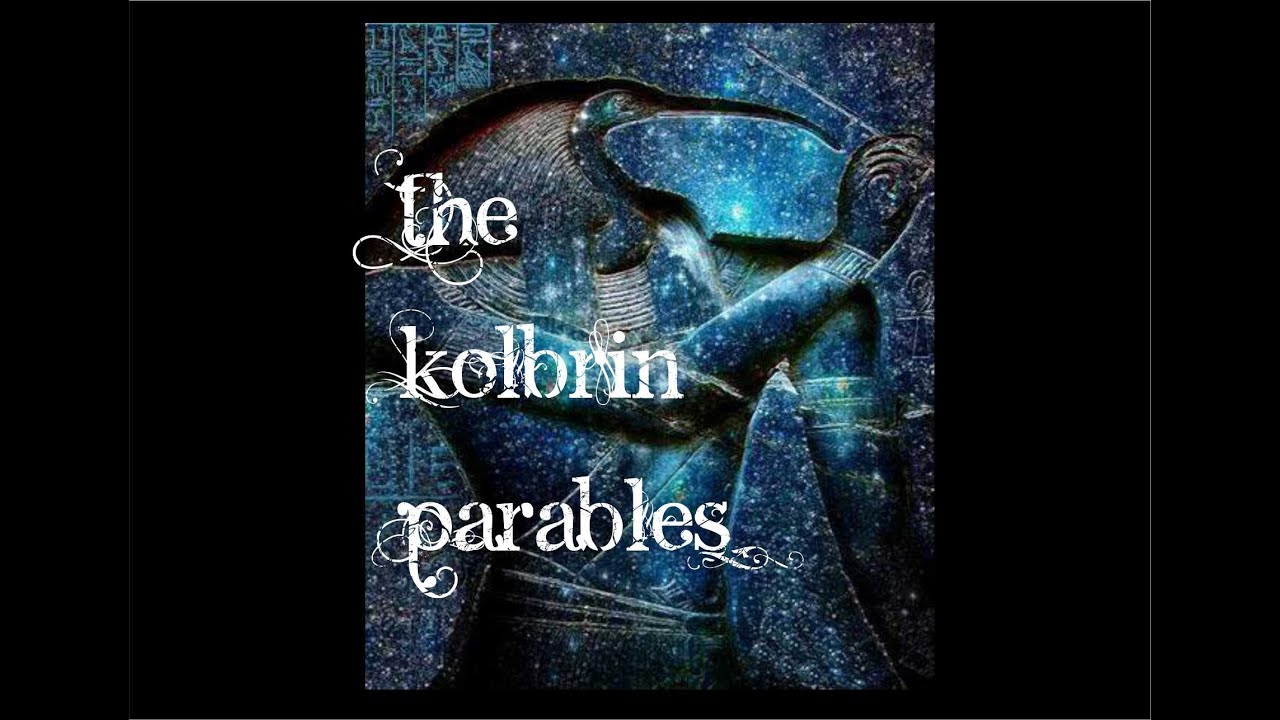 The Kolbrin Parables #1: Intro into the Kolbrin Manuscripts - YouTube