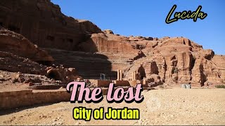 EP 147.A - ( INDO SUB ) Exploring Petra: The Lost City of Jordan
