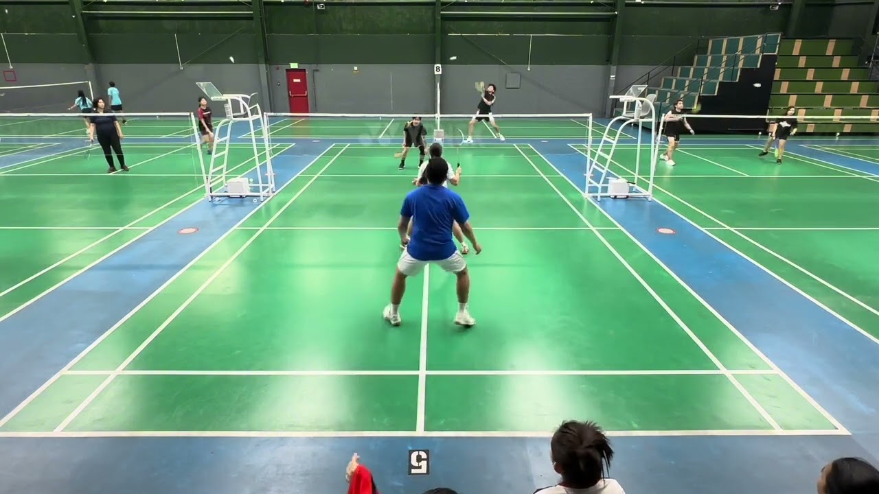 Gab& Julca vs Marcus& Raiden