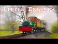 Stalled Trains, Gazelles and Peco-dramas