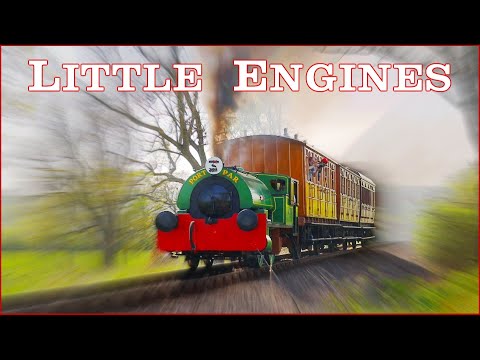 Stalled Trains, Gazelles and Peco-dramas