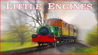 Stalled Trains, Gazelles and Peco-dramas